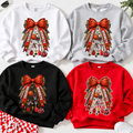 Freeburg Hornets Basketball Ribbon - Sweatshirt