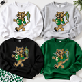 Smithton Cougars Large Mascot - Sweatshirt