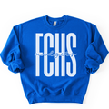 FCHS - Midgets Sweatshirt