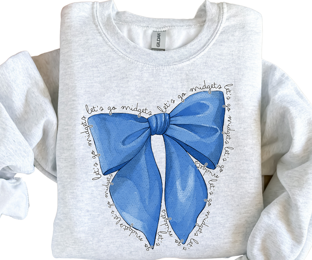 Midgets Bow - Sweatshirt