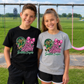 🩷 JOZIE STRONG  - Cougars T-Shirt